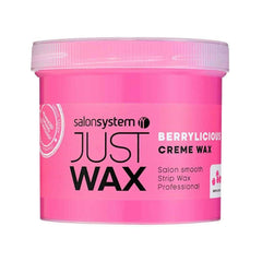 Just Wax - Strip Wax - Berrylicious Creme Wax