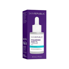 SKIN REPUBLIC - Serums - Hyaluronic Acid 1%