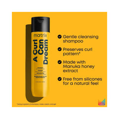 Total Results A Curl Can Dream Shampoo 300ml