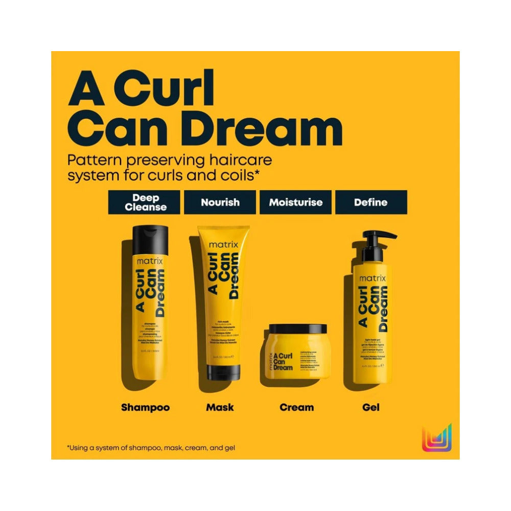 Total Results A Curl Can Dream Shampoo 300ml