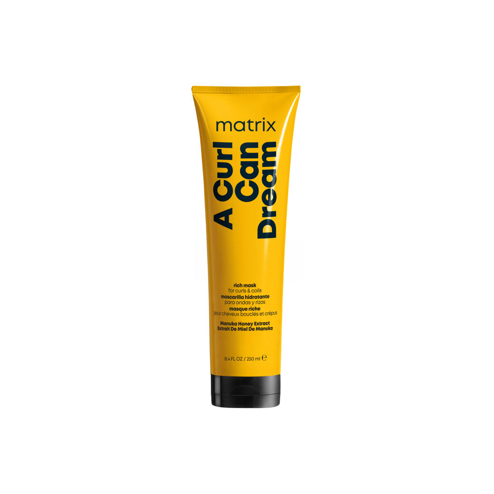 Total Results A Curl Can Dream Mask