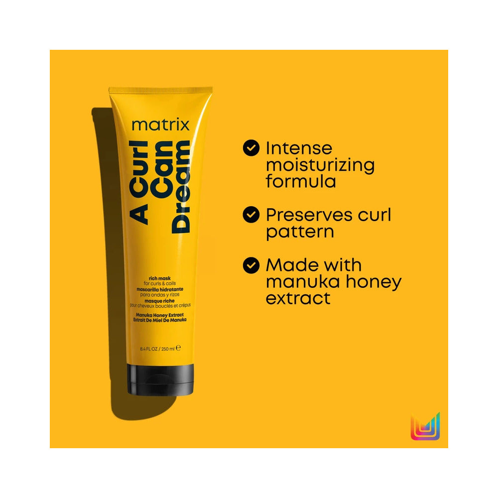 Total Results A Curl Can Dream Mask