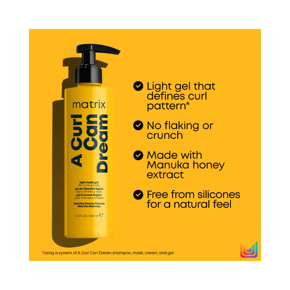 Total Results A Curl Can Dream Defining Gel