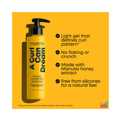 Total Results A Curl Can Dream Defining Gel