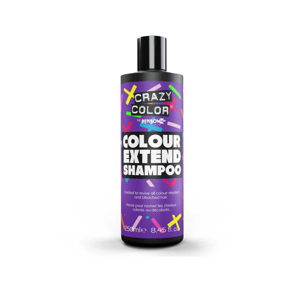 Crazy Color - Haircare - Extend Color Safe Shampoo