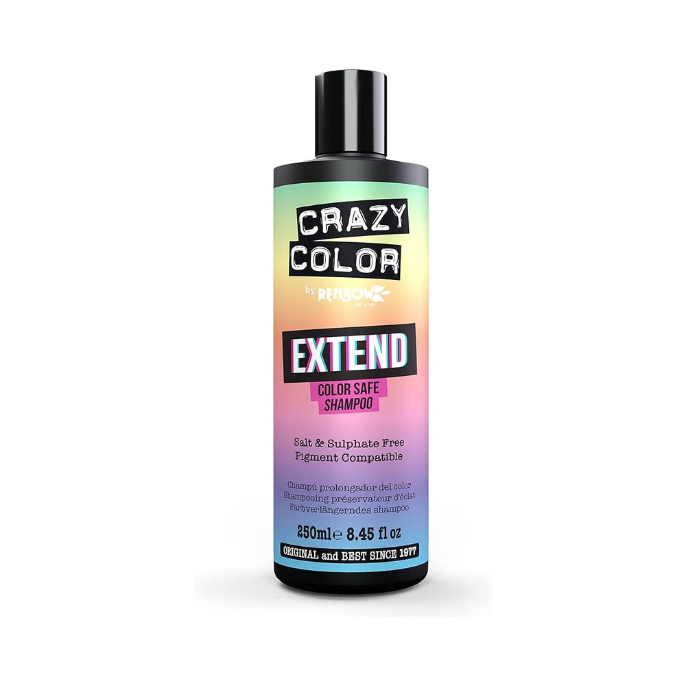 Crazy Color - Haircare - Extend Color Safe Shampoo