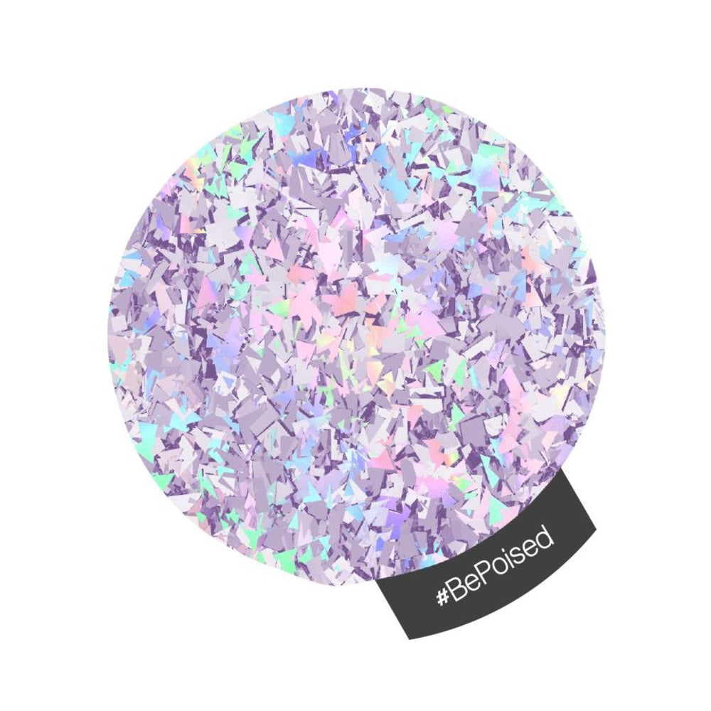Halo Create - Glitter - Multi-Flake - #BePoised