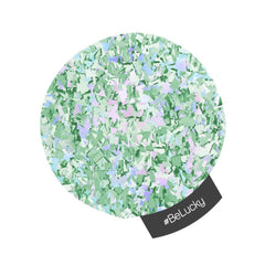 Halo Create - Glitter - Multi-Flake - #BeLucky