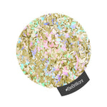 Halo Create Glitter #BeBrilliant 0.5g - Multi-Flakes Series Nail Art Glitter