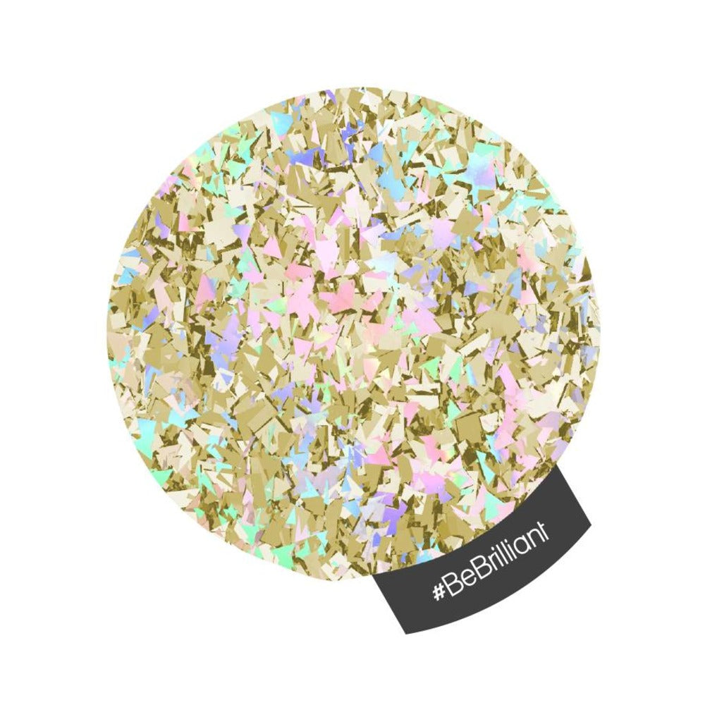 Halo Create - Glitter - Multi-Flake - #BeBrilliant