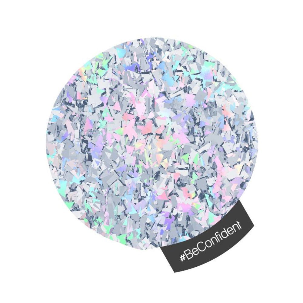 Halo Create - Glitter - Multi-Flake - #BeConfident