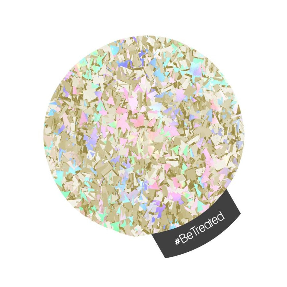 Halo Create - Glitter - Multi-Flake - #BeTreated