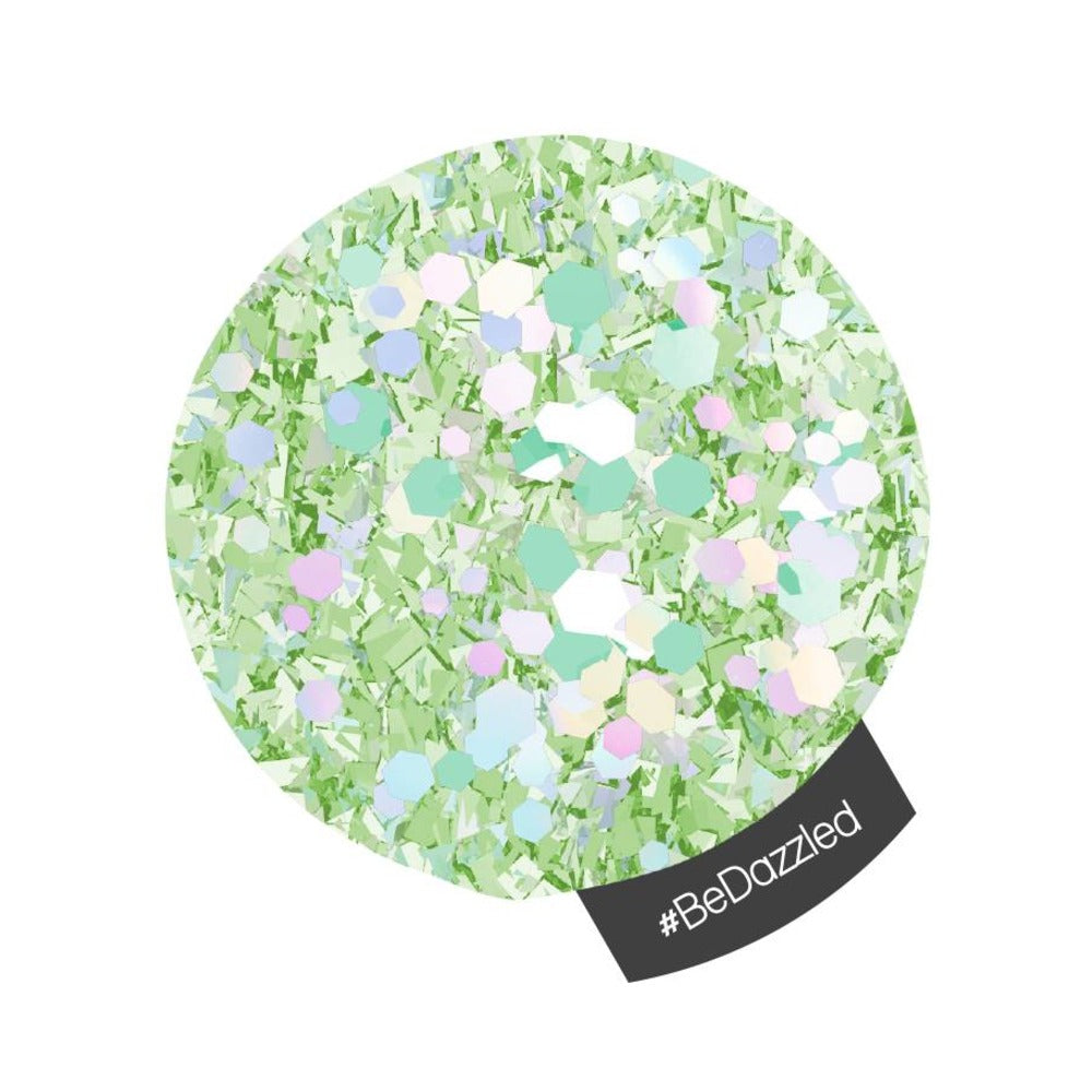 Halo Create - Glitter - Multi-Hex - #BeDazzled