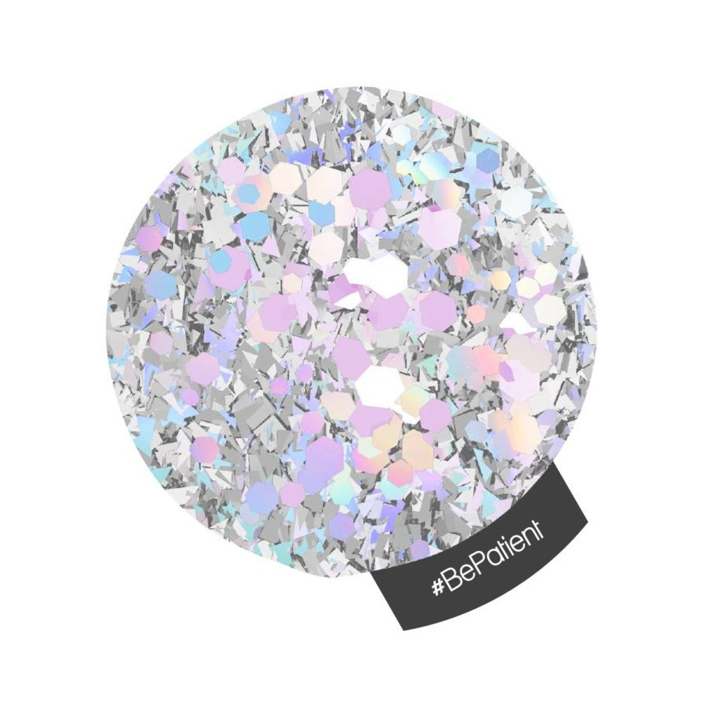 Halo Create - Glitter - Multi-Hex - #BePatient