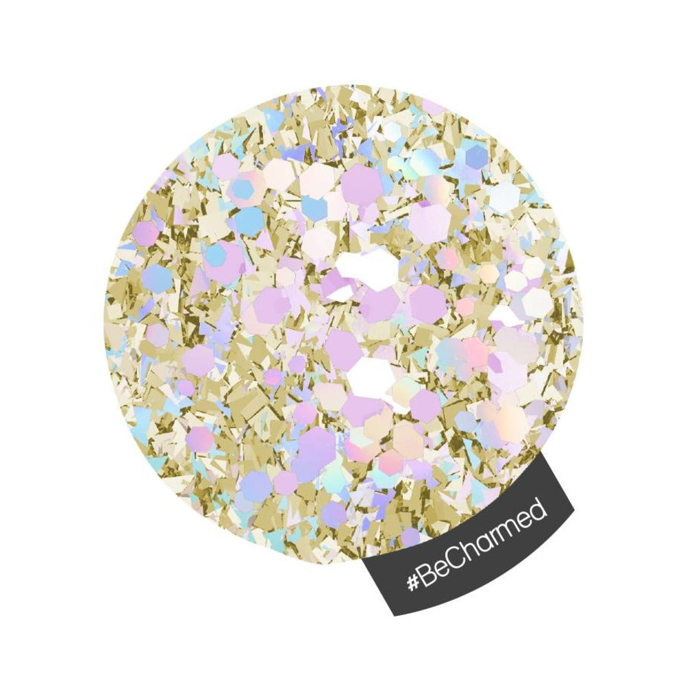 Halo Create - Glitter - Multi-Hex - #BeCharmed