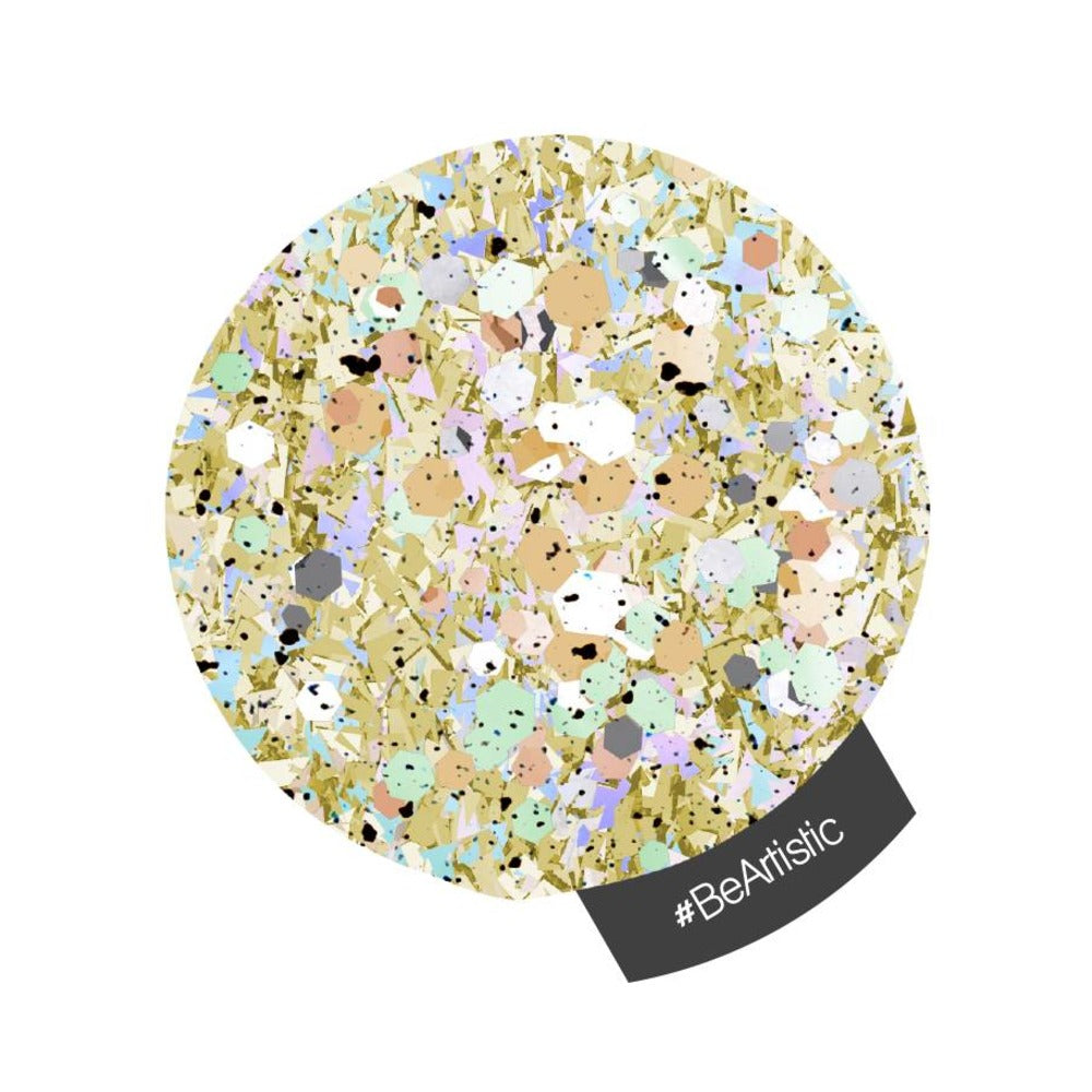 Halo Create - Glitter - Multi-Hex - #BeArtistic