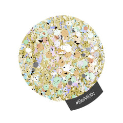 Halo Create - Glitter - Multi-Hex - #BeArtistic