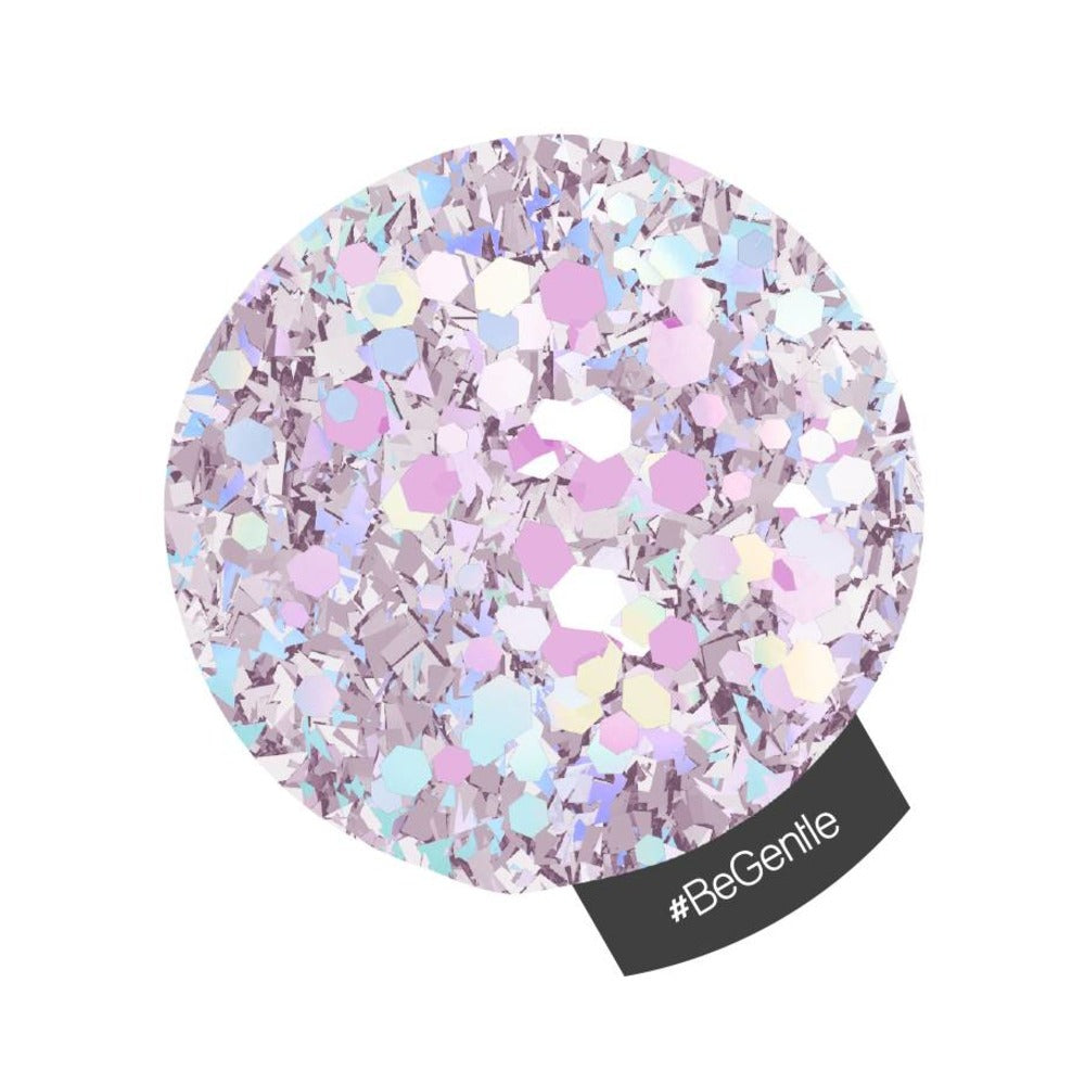 Halo Create - Glitter - Multi-Hex - #BeGentle