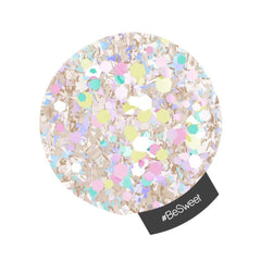 Halo Create - Glitter - Multi-Hex - #BeSweet