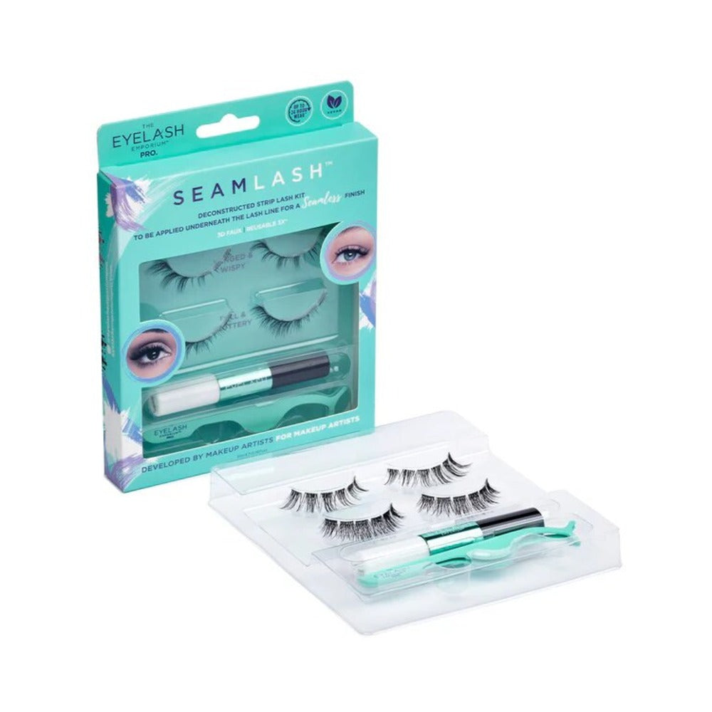 Eyelash Emporium - Seam Lash - Starter Kit