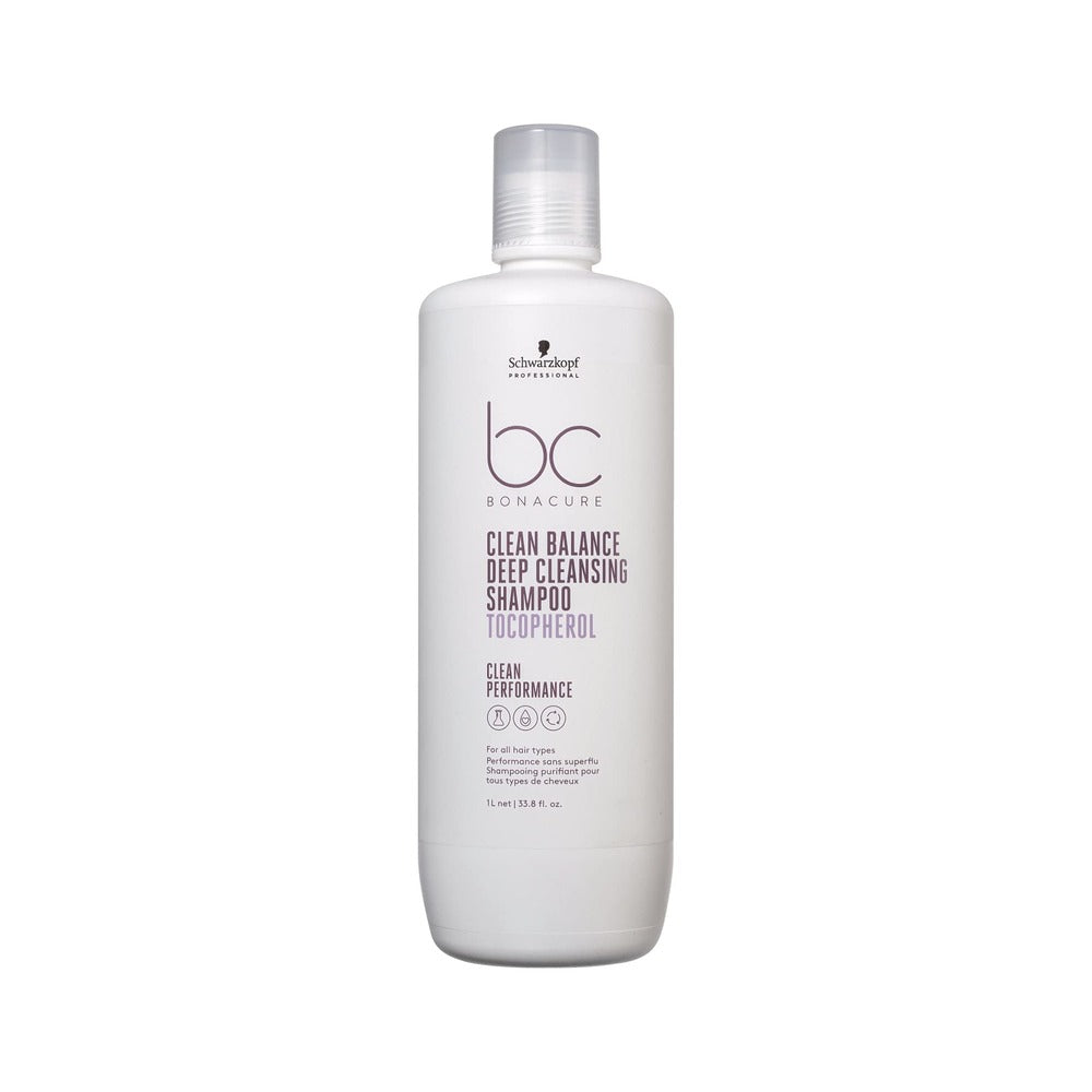 BC Deep Cleansing Shampoo 1000ml