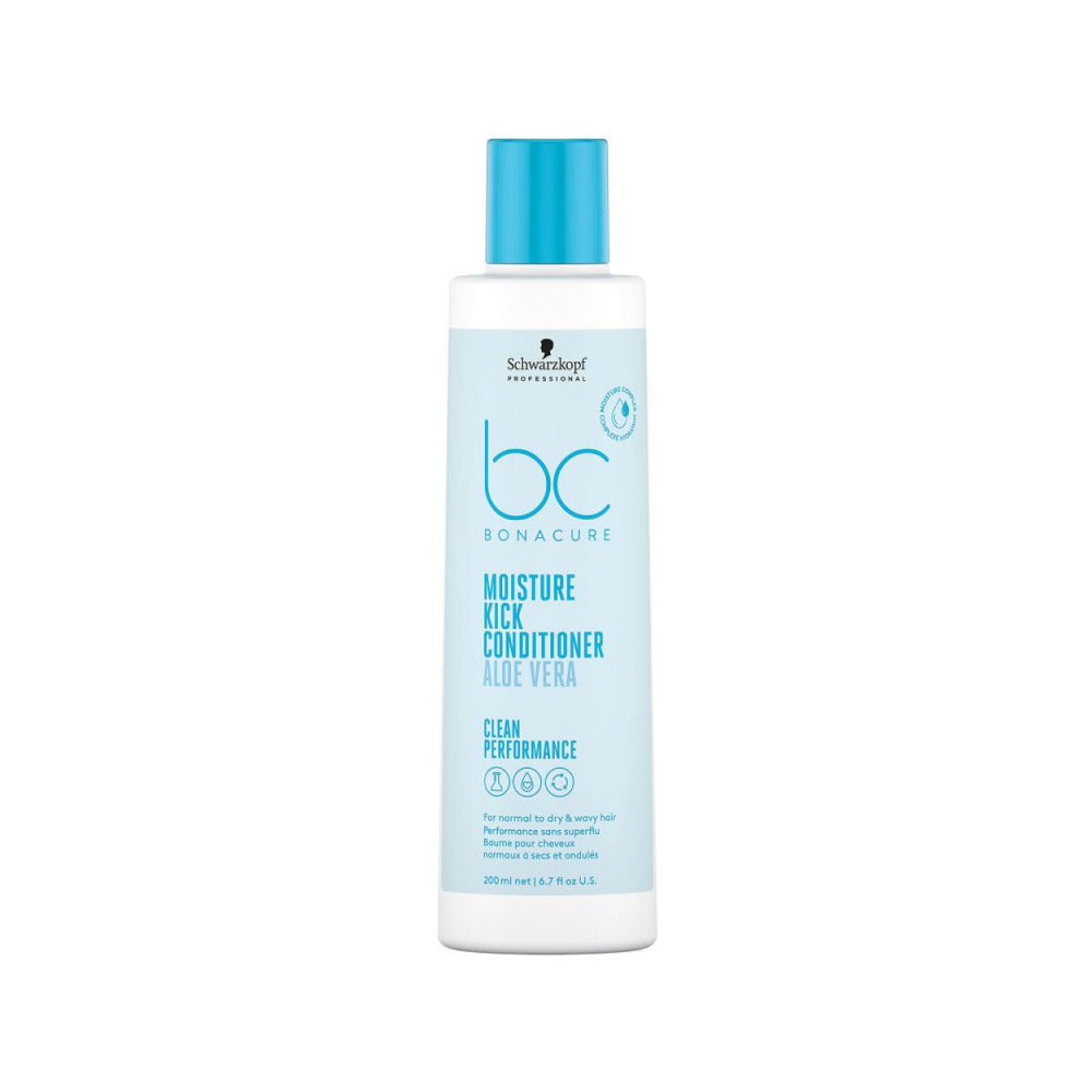 BC Moisture Kick Conditioner 200ml
