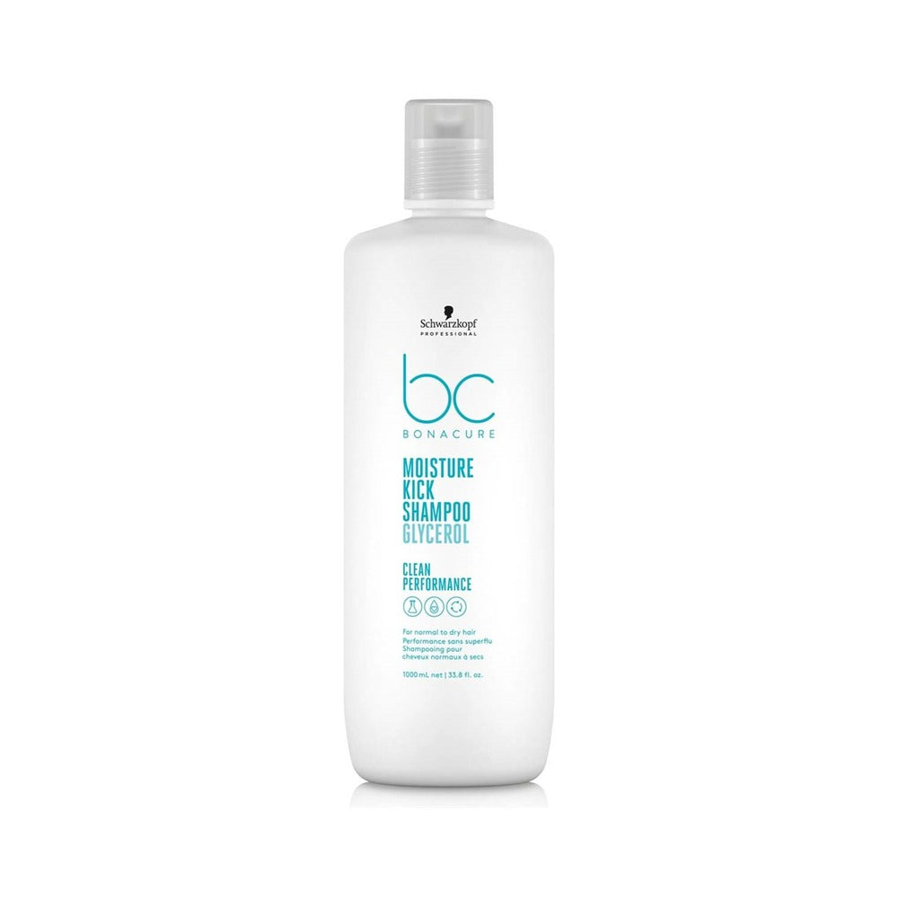 BC Moisture Kick Shampoo 1000ml