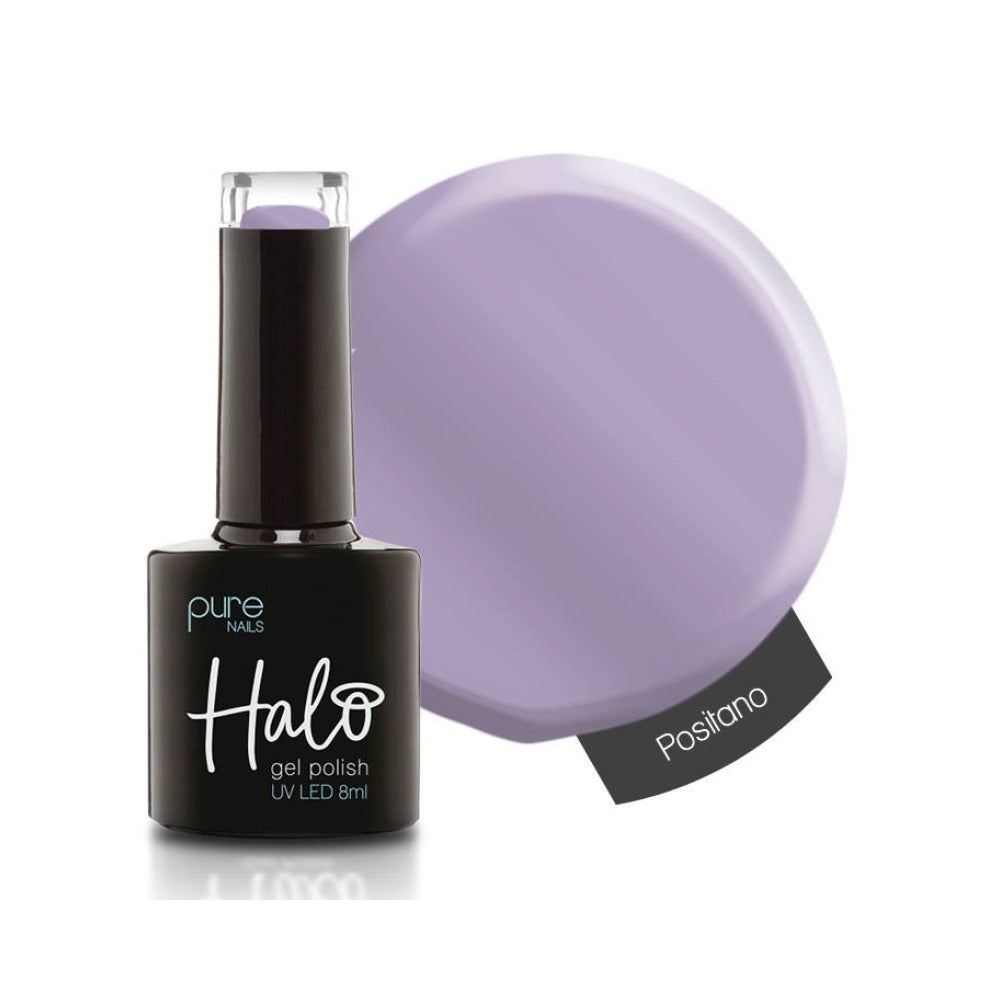 Halo Gel Polish Positano 8ml - Luxury Awaits Collection Gel Nail Polish