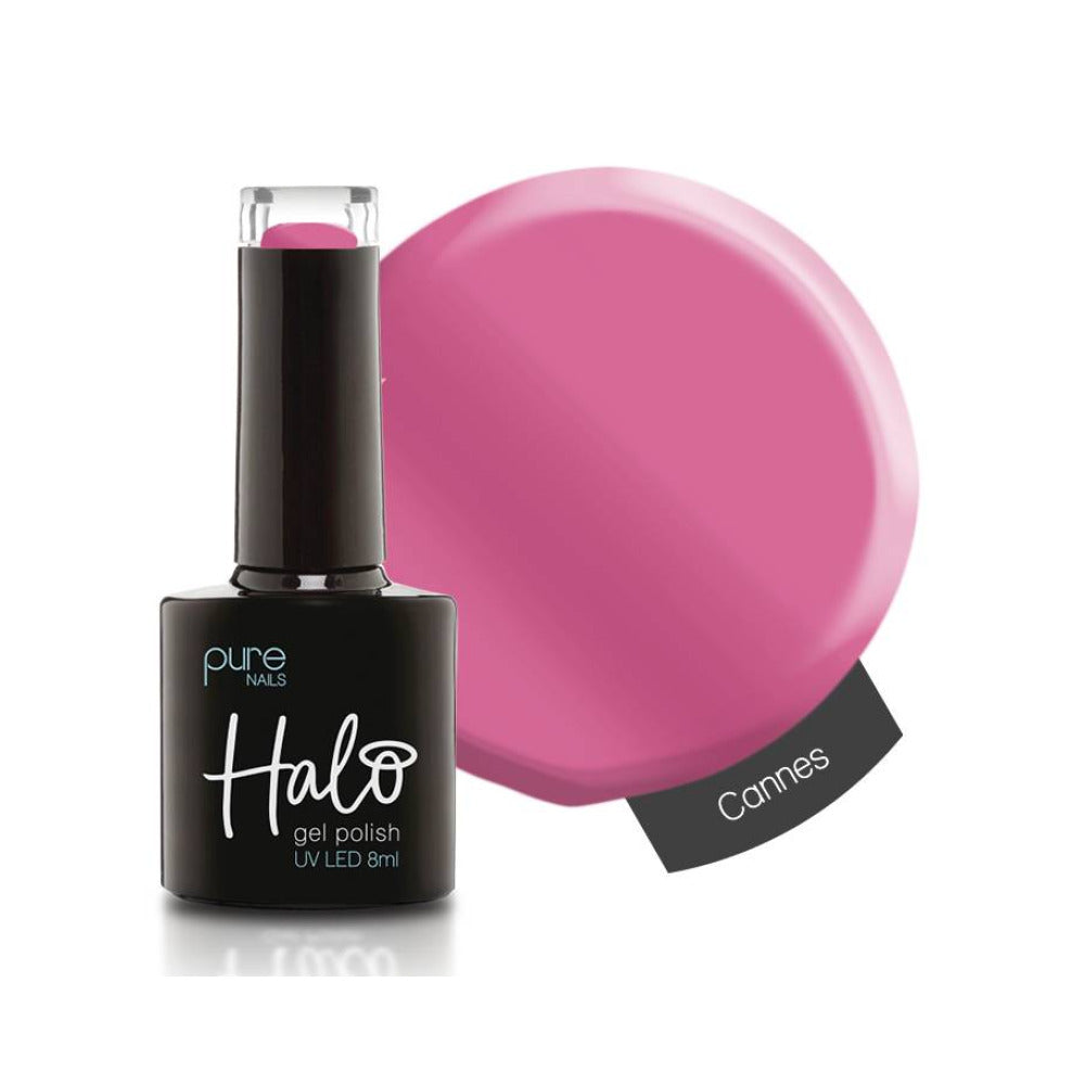 Halo Gel Polish Cannes 8ml - Luxury Awaits Collection Gel Nail Polish