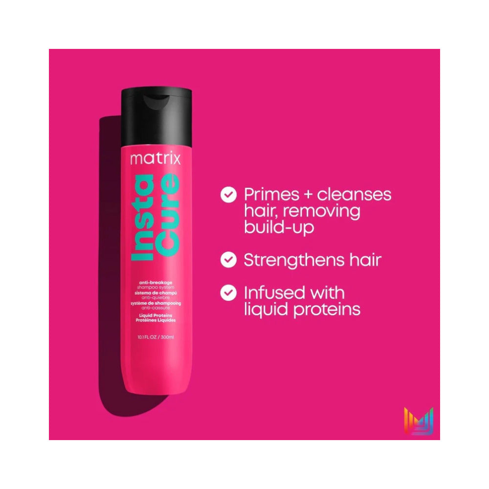 Total Results Instacure Shampoo 300ml