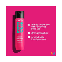 Total Results Instacure Shampoo 300ml
