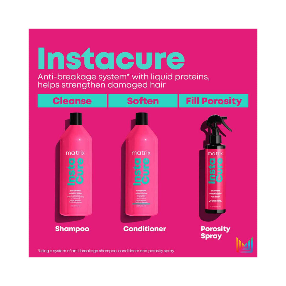 Total Results Instacure Shampoo 1000ml