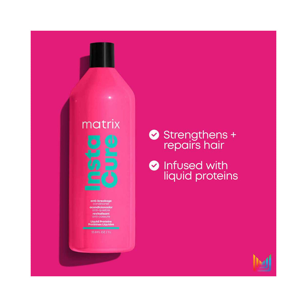 Total Results Instacure Conditioner 1000ml