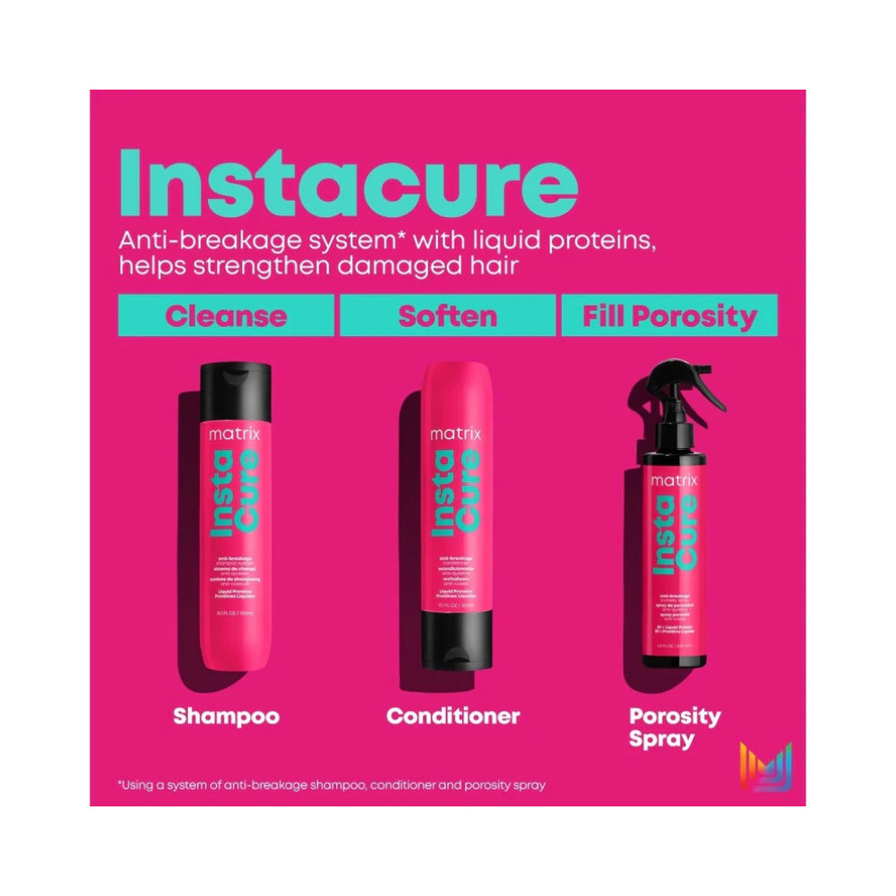 Total Results Instacure Spray