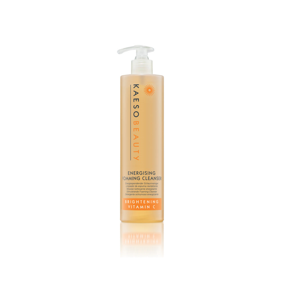 KAESO FACIAL SPECIFICS - Vitamin C Foaming Cleanser