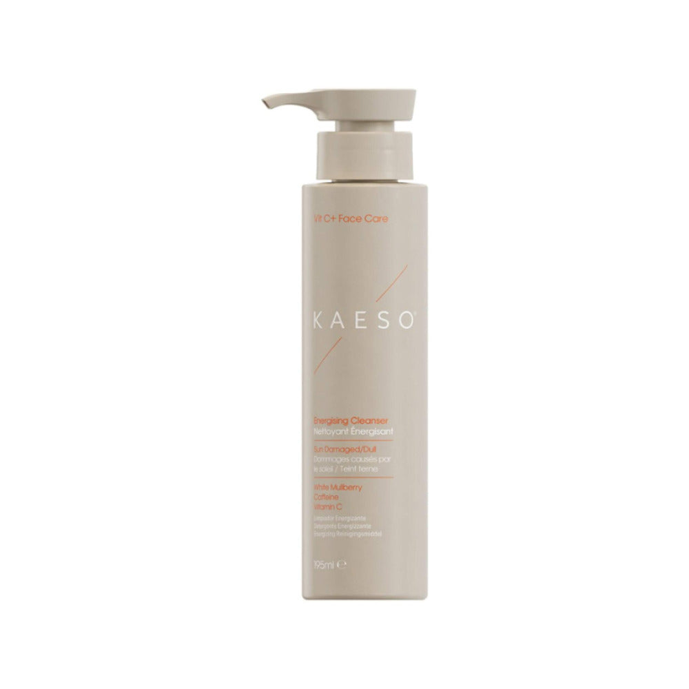 KAESO FACIAL SPECIFICS - Vitamin C Foaming Cleanser