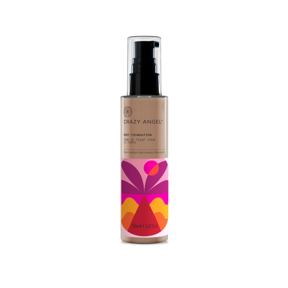 CRAZY ANGEL - Salon & Retail - Body Foundation