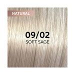 Wella Professionals Shinefinity 09/02 - Soft Sage Zero Lift Glaze 60ml