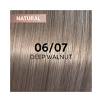 Wella Professionals Shinefinity 06/07 - Deep Walnut Zero Lift Glaze 60ml