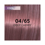 Wella Professionals Shinefinity 04/65 - Deep Cherry Zero Lift Glaze 60ml