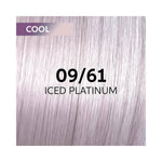 Wella Professionals Shinefinity 09/61 - Iced Platinum Zero Lift Glaze 60ml