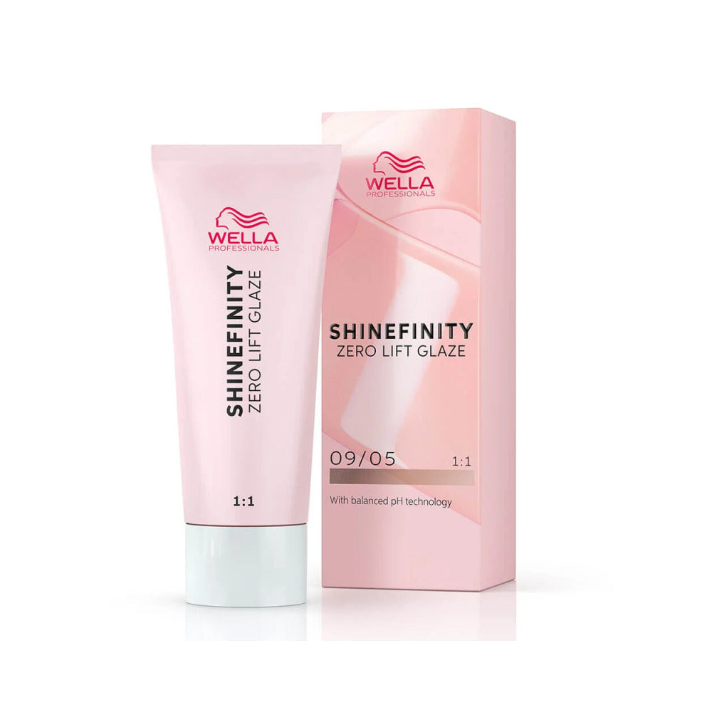 Shinefinity 09/05 - Silk Blush