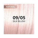 Wella Professionals Shinefinity 09/05 - Silk Blush Zero Lift Glaze 60ml