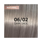 Wella Professionals Shinefinity 06/02 - Dark Sage Zero Lift Glaze 60ml
