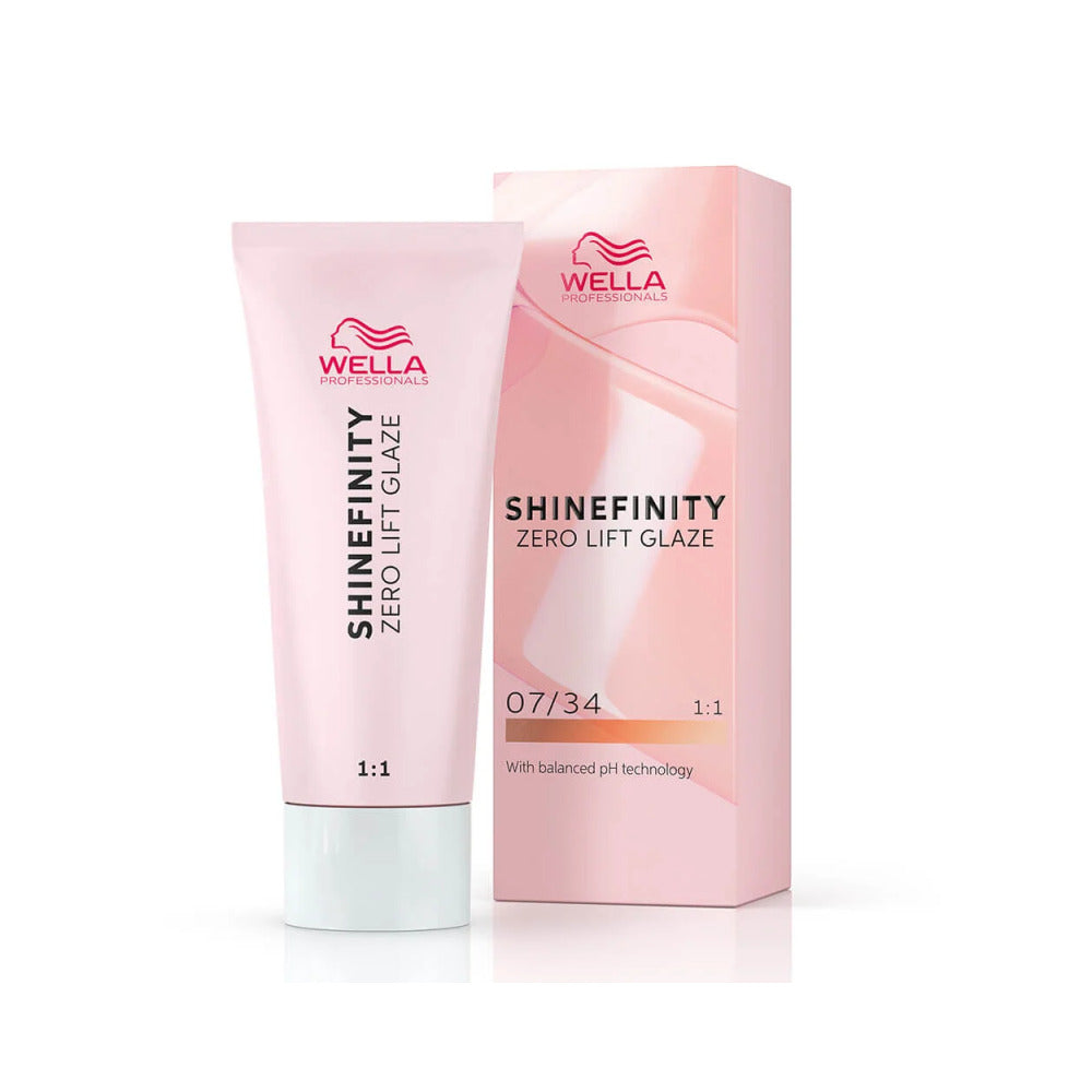 Shinefinity 07/34 - Paprika Spice