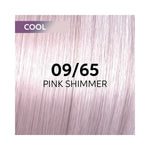 Wella Professionals Shinefinity 09/65 - Pink Shimmer Zero Lift Glaze 60ml