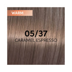 Wella Professionals Shinefinity 05/37 - Caramel Espresso Zero Lift Glaze 60ml