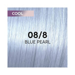Wella Professionals Shinefinity 08/8 - Blue Pearl Zero Lift Glaze 60ml
