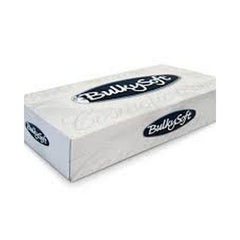 BulkySoft Pure Cellulose Facial 2ply Tissues