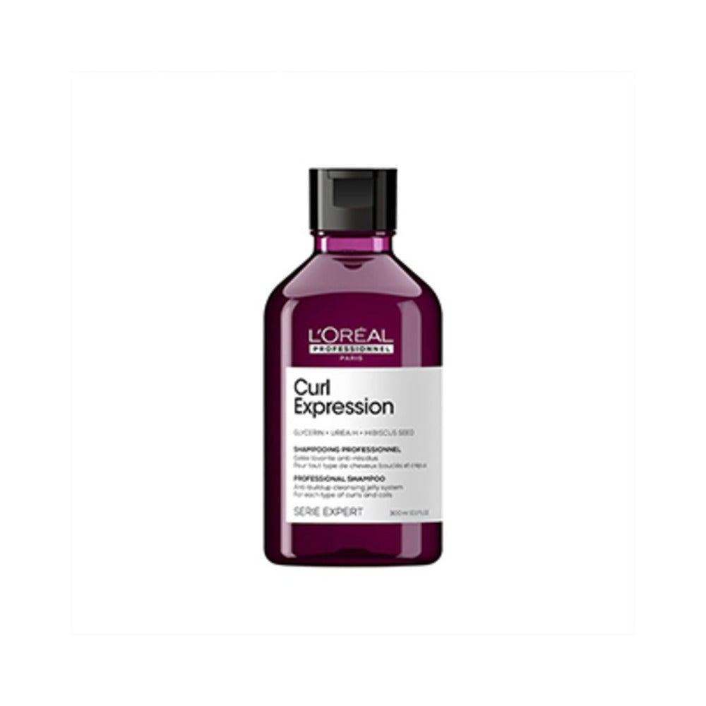 L'Oréal Serie Expert - Curl Expression - Clarifying Shampoo - 300ml
